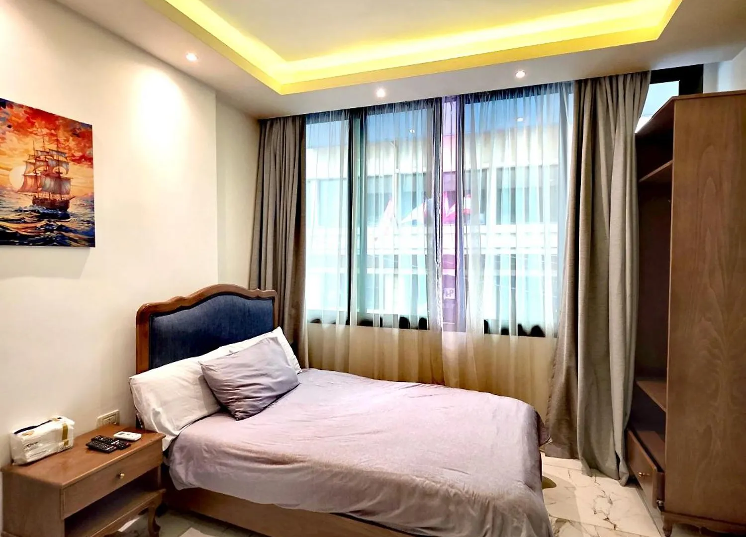 Sama Hamra Hotel Beirut Lebanon