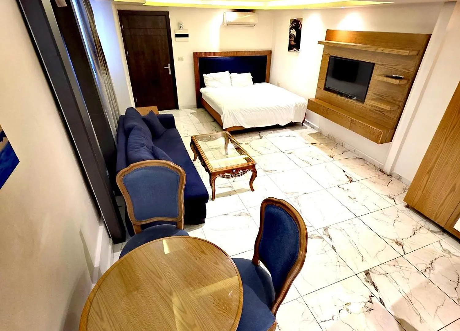 Sama Hamra Hotel Бейрут