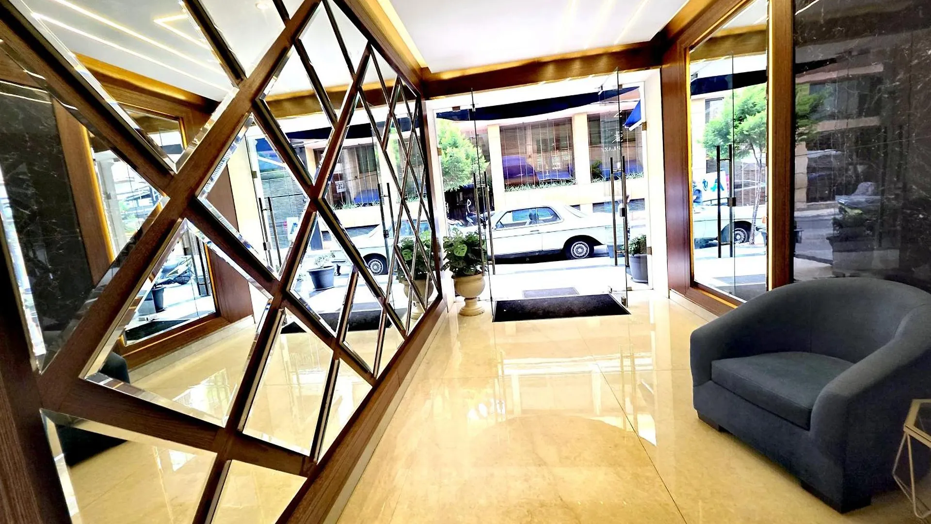Sama Hamra Hotel Beirut Lebanon