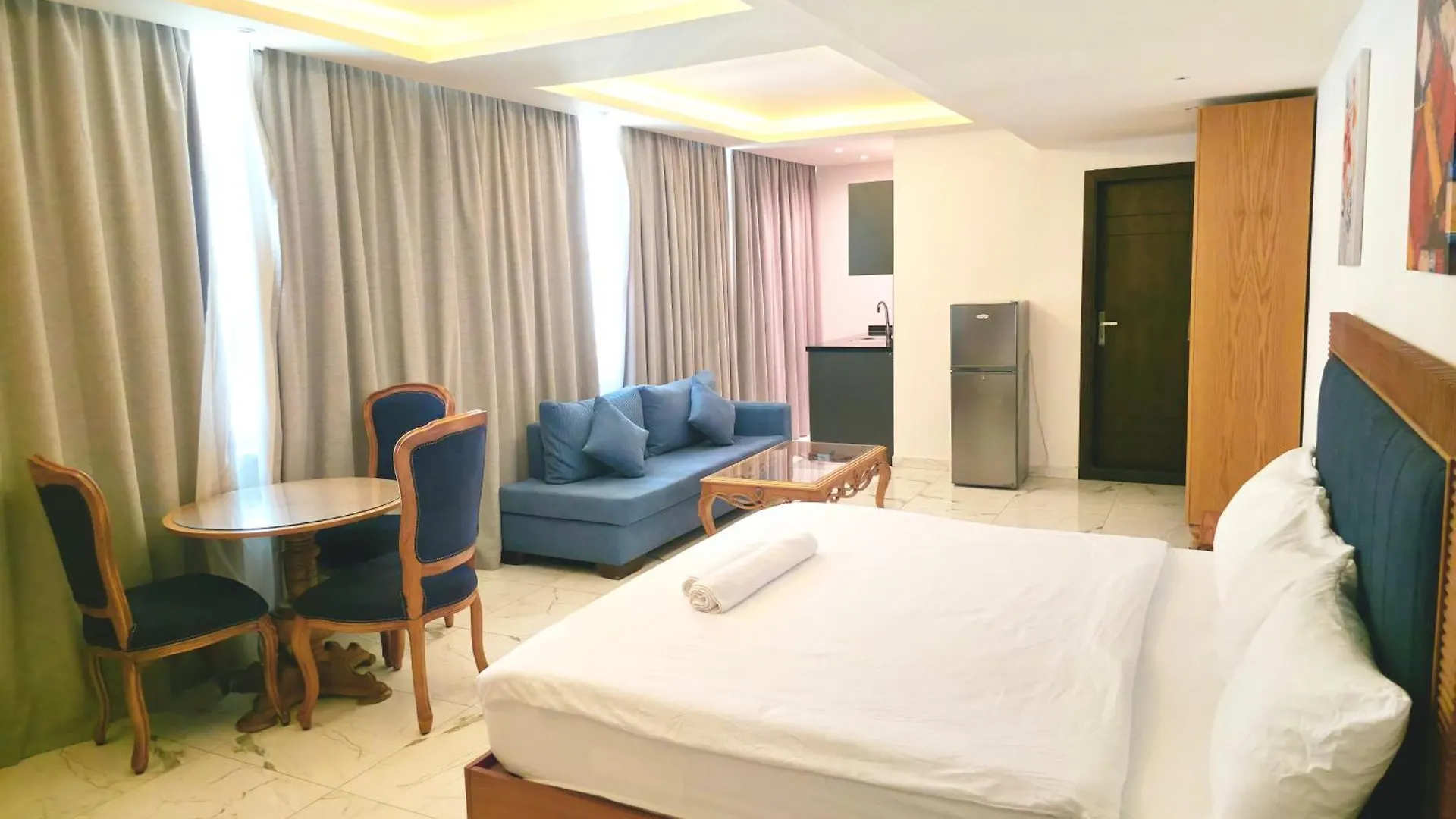 ****  Sama Hamra Hotel Beirut Lebanon
